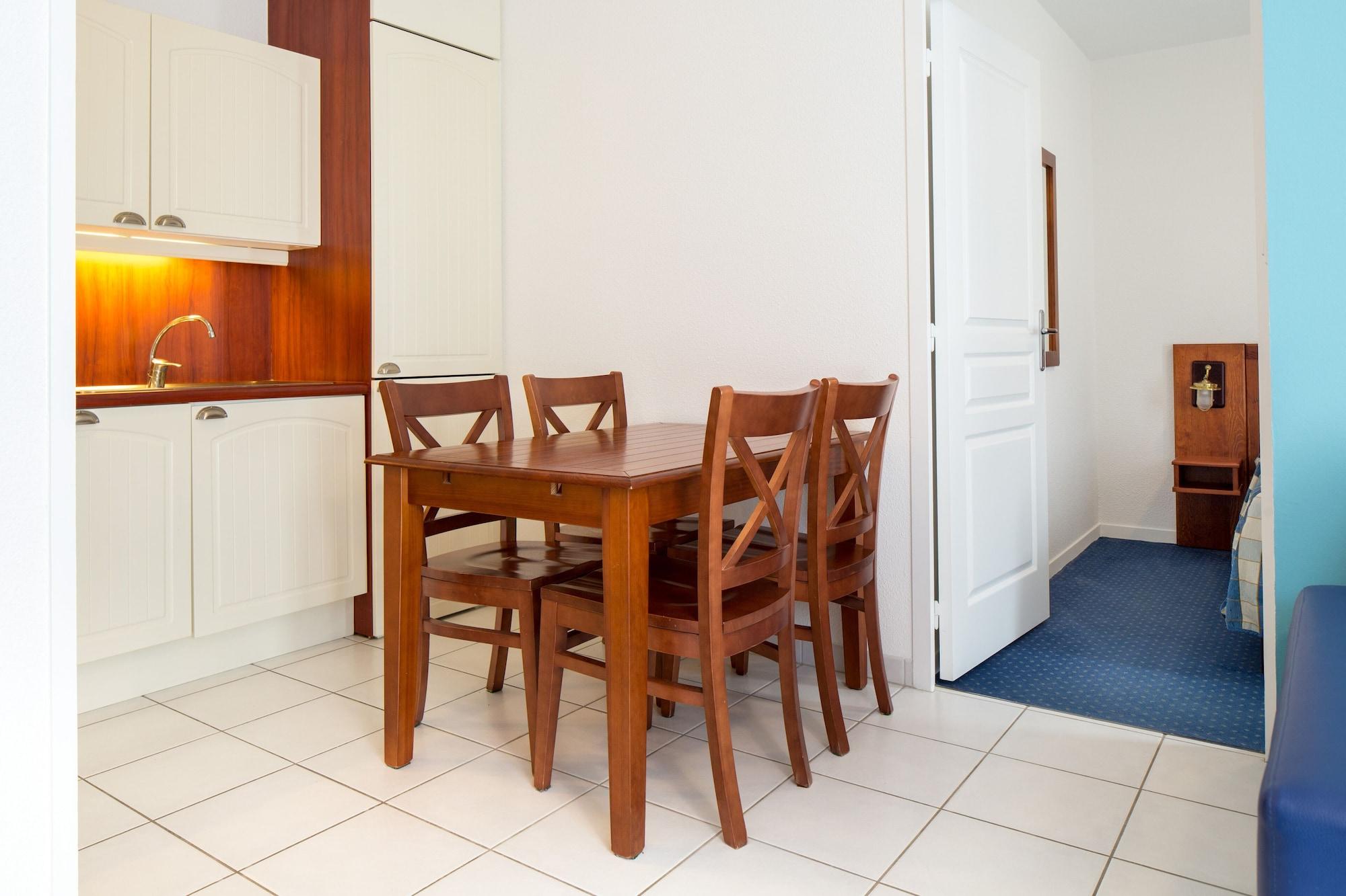 Residence Ker Juliette Pornichet Bagian luar foto