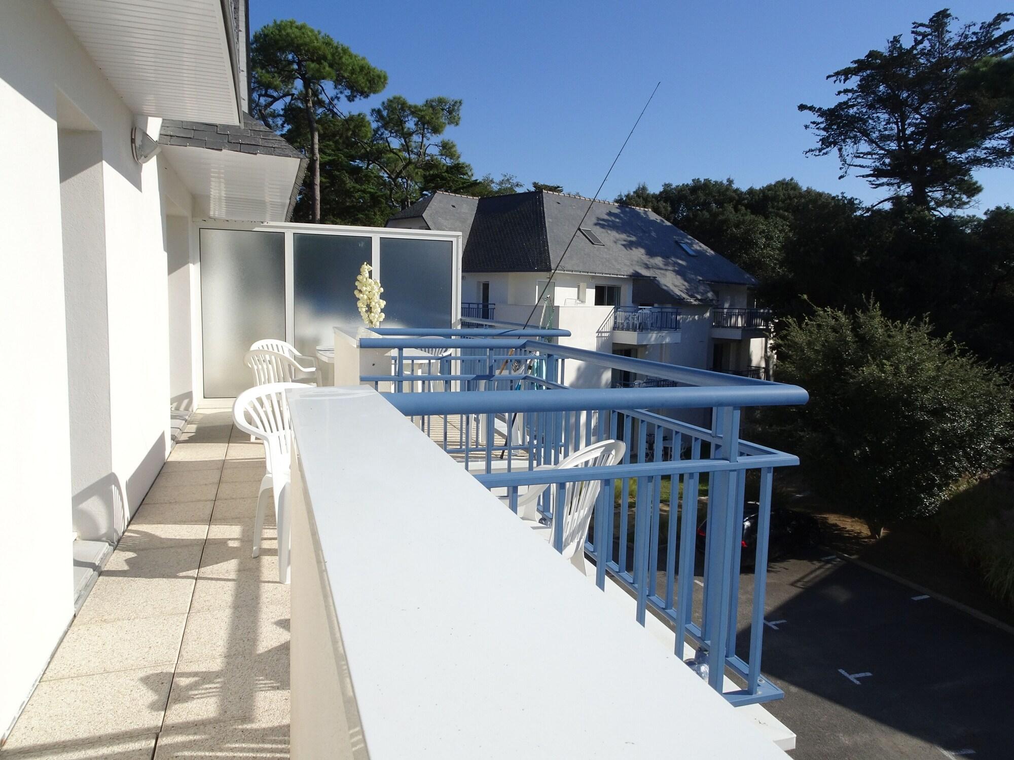 Residence Ker Juliette Pornichet Bagian luar foto