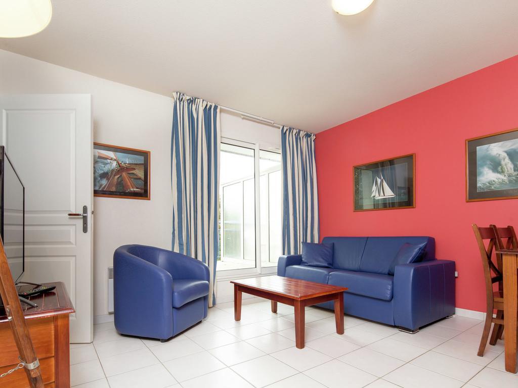 Residence Ker Juliette Pornichet Bagian luar foto