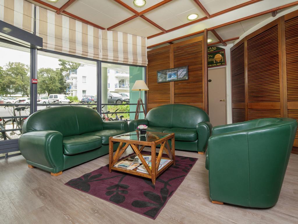 Residence Ker Juliette Pornichet Bagian luar foto