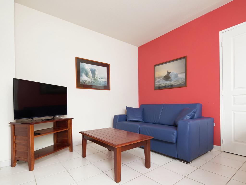 Residence Ker Juliette Pornichet Bagian luar foto