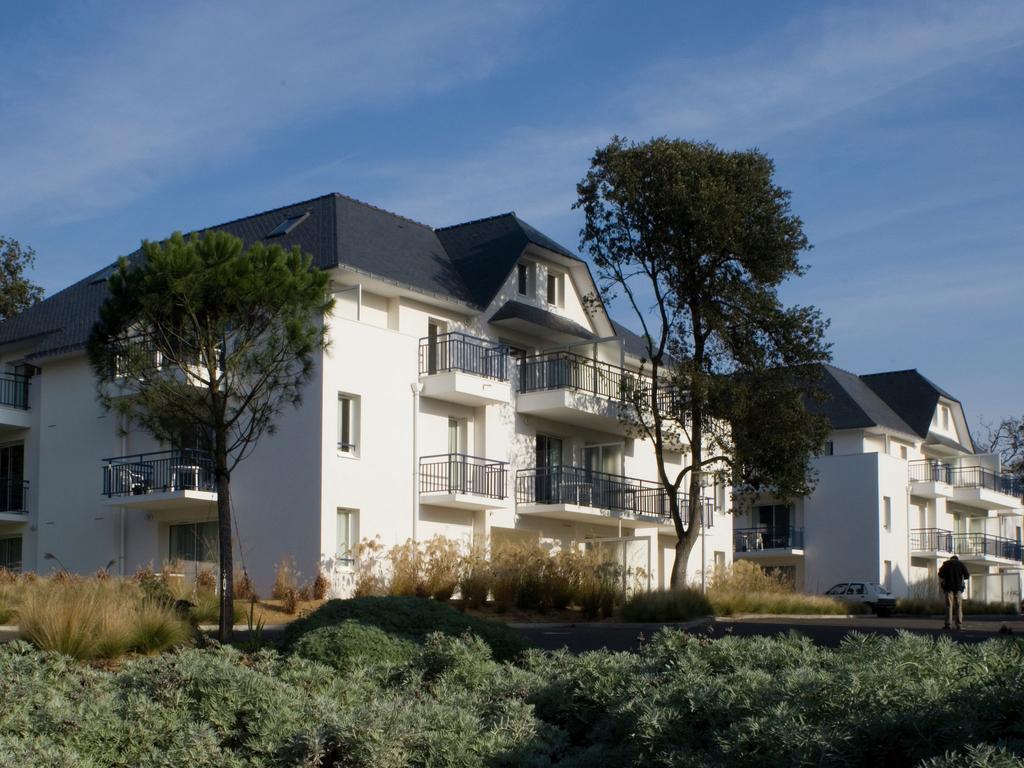 Residence Ker Juliette Pornichet Bagian luar foto