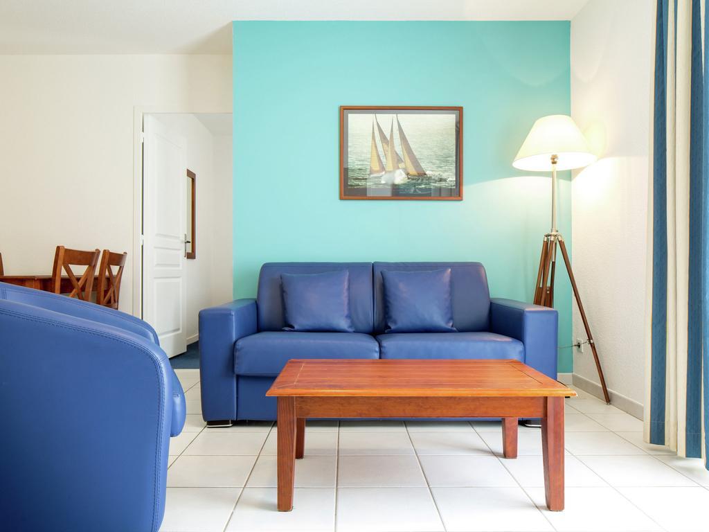 Residence Ker Juliette Pornichet Bagian luar foto