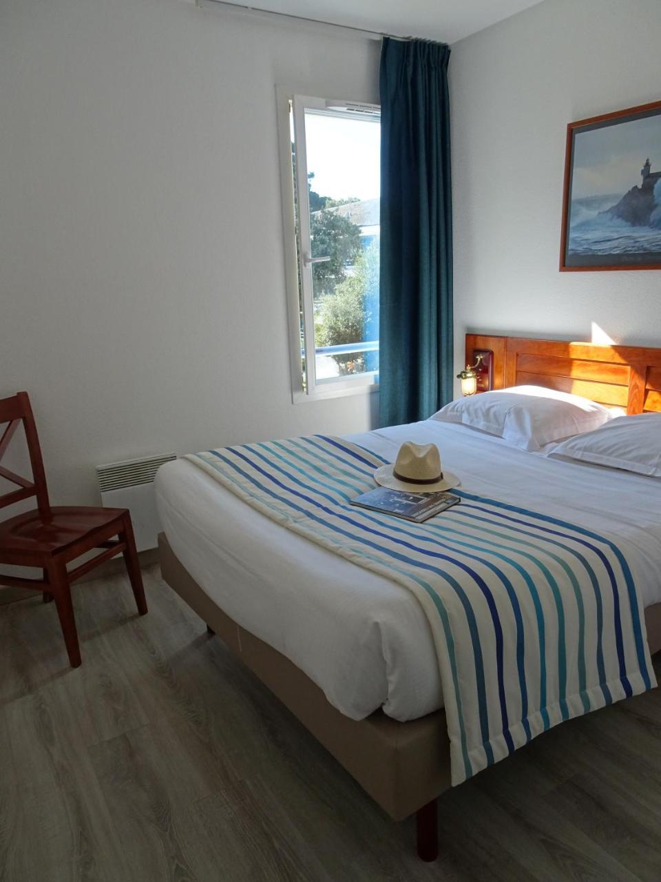 Residence Ker Juliette Pornichet Bagian luar foto
