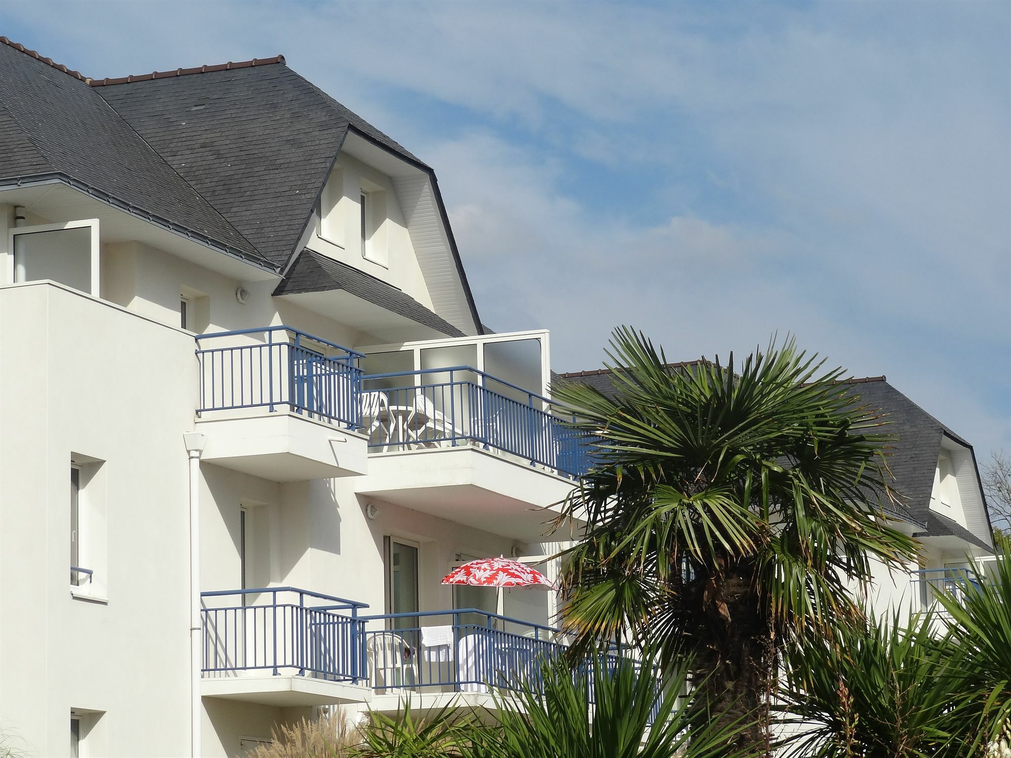 Residence Ker Juliette Pornichet Bagian luar foto