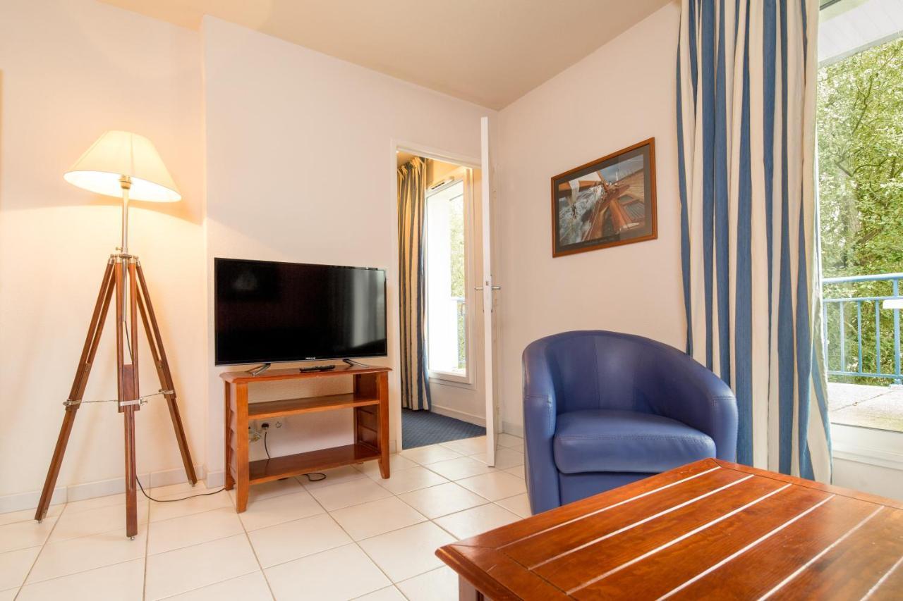 Residence Ker Juliette Pornichet Bagian luar foto