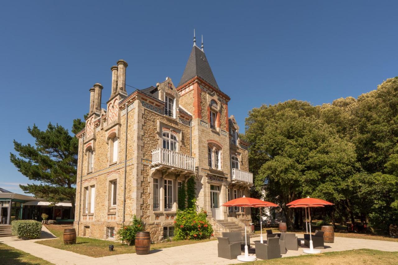 Residence Ker Juliette Pornichet Bagian luar foto