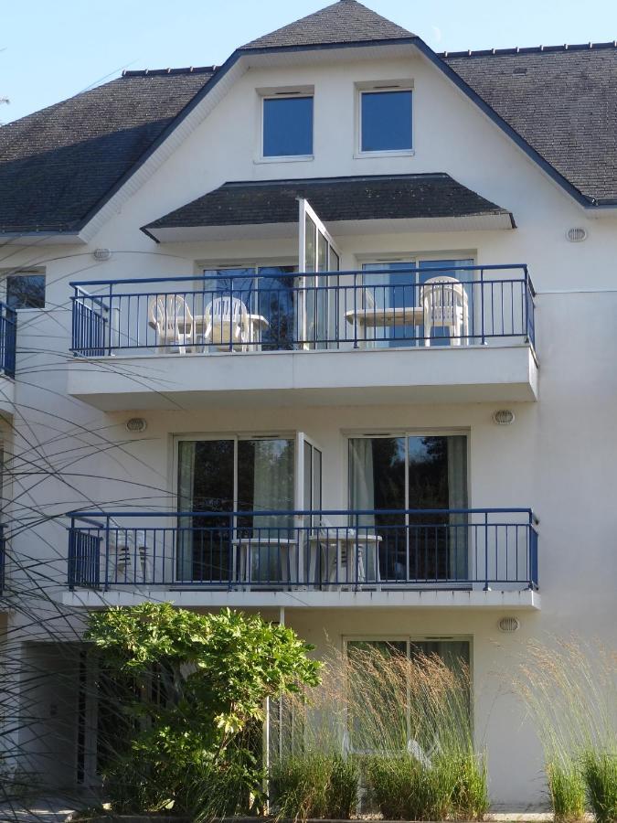 Residence Ker Juliette Pornichet Bagian luar foto
