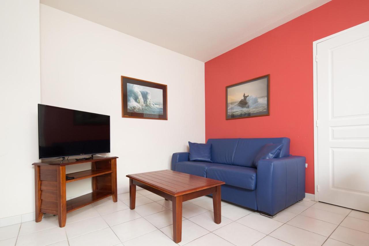 Residence Ker Juliette Pornichet Bagian luar foto
