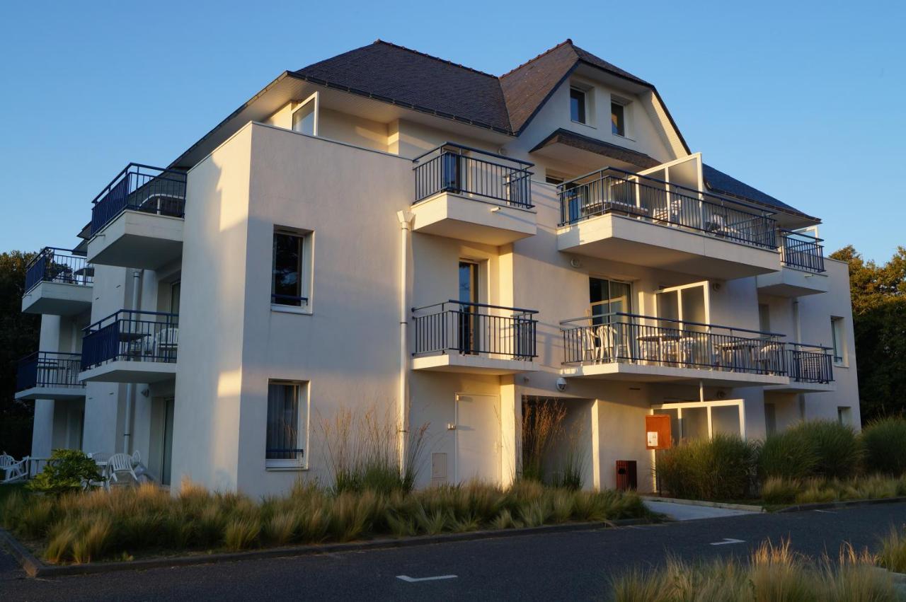 Residence Ker Juliette Pornichet Bagian luar foto