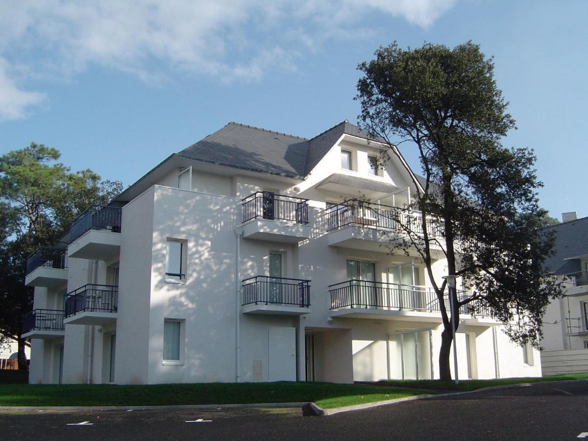 Residence Ker Juliette Pornichet Bagian luar foto
